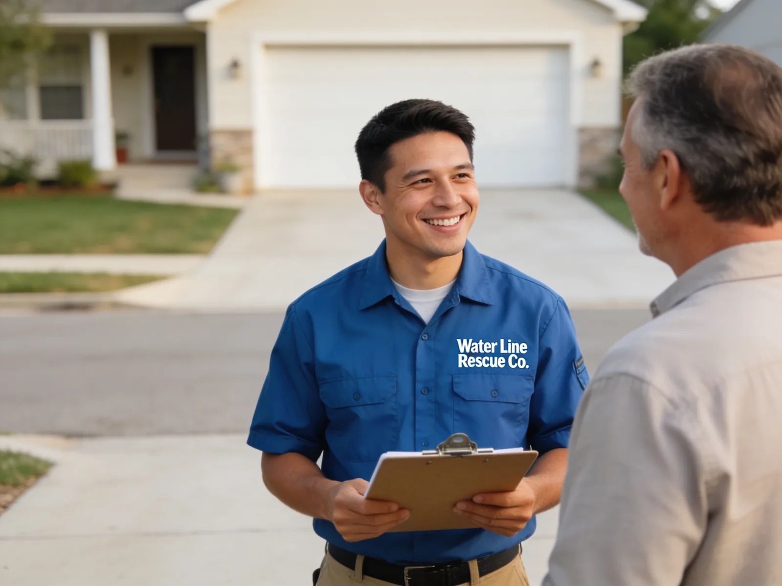 Water Line Repair Walker, MI FAQs